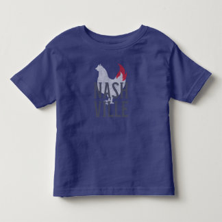 T-shirt Pour Les Tous Petits Poulet chaud de Nashville