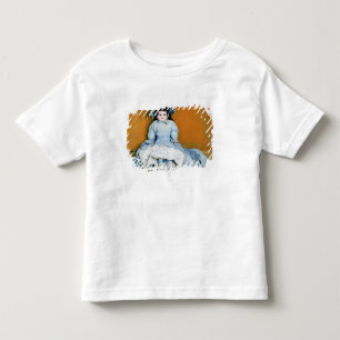 T-shirt Pour Les Tous Petits Poupée