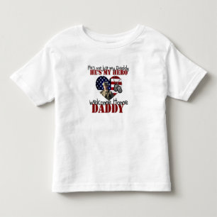 T-shirt Pour Les Tous Petits Pour la chemise faite sur commande de retours au