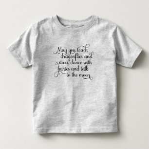 T-shirt Pour Les Tous Petits Pouvez vous danser avec la bénédiction irlandais