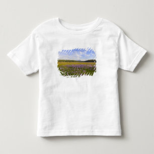 T-shirt Pour Les Tous Petits Prairie de fleurs sauvages de penstemon dans le 2