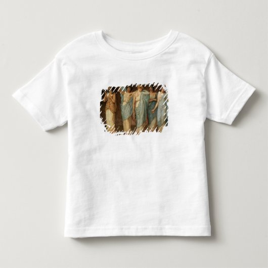 T-shirt Pour Les Tous Petits Préparez pour la danse (Devant)