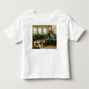 T-shirt Pour Les Tous Petits Présentation à duc Phillip II
