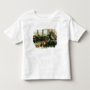 T-shirt Pour Les Tous Petits Présentation à duc Phillip II