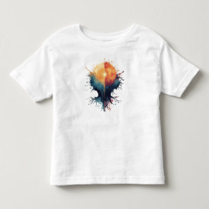 T-shirt Pour Les Tous Petits Presque Entier