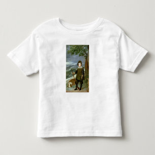 T-shirt Pour Les Tous Petits Prince Balthasar Carlos