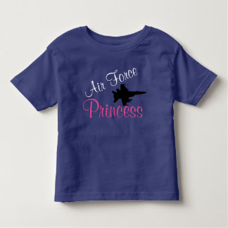 T-shirt Pour Les Tous Petits Princesse AF