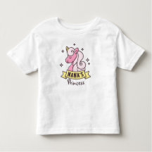 Princesse Girls Shirt de Nana