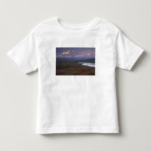 T-shirt Pour Les Tous Petits Pris au début du mois de septembre dans le parc na