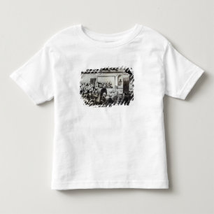 T-shirt Pour Les Tous Petits Procès de Madeleine Smith, 1857