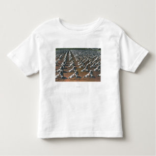 T-shirt Pour Les Tous Petits Programme de formation physique pour des recrues -