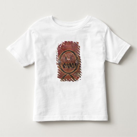 T-shirt Pour Les Tous Petits Prologue de l'évangile de St Luke (Devant)
