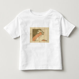 T-shirt Pour Les Tous Petits Province d'île de la Nouvelle-Écosse du Breton 8
