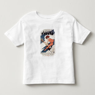 T-shirt Pour Les Tous Petits Publicité par affichage 'Jugend, magnétique