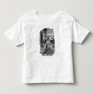 T-shirt Pour Les Tous Petits Publicité par affichage 'Samson et Dalila