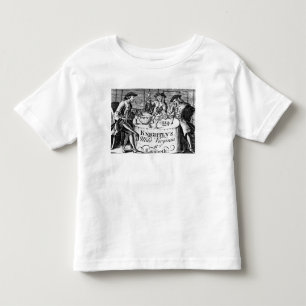 T-shirt Pour Les Tous Petits Publicité pour 'la Virginie douce Knightly