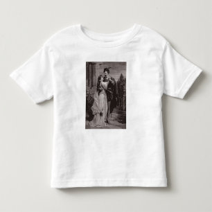 T-shirt Pour Les Tous Petits Publicité pour "Romeo et Juliet", à l'opéra