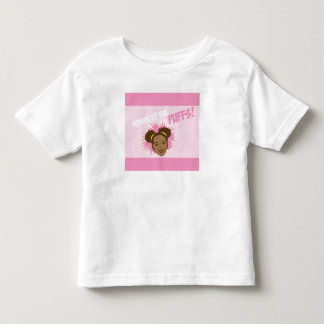 T-shirt Pour Les Tous Petits Puissance aux souffles