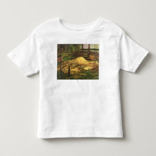 T-shirt Pour Les Tous Petits Puits de sciure, 1876