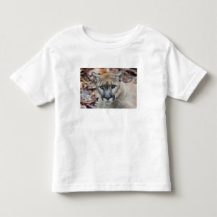 T-shirt Pour Les Tous Petits Puma, cougar, panthère de Floride, Puma