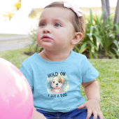 T-shirt Pour Les Tous Petits Puppy Glee