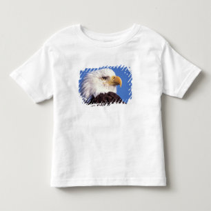 T-shirt Pour Les Tous Petits pygargue à tête blanche, Haliaeetus leucocephalus,