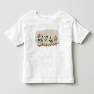 T-shirt Pour Les Tous Petits Queen et sa suite