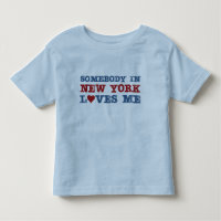 Quelqu'un à New York m'aime