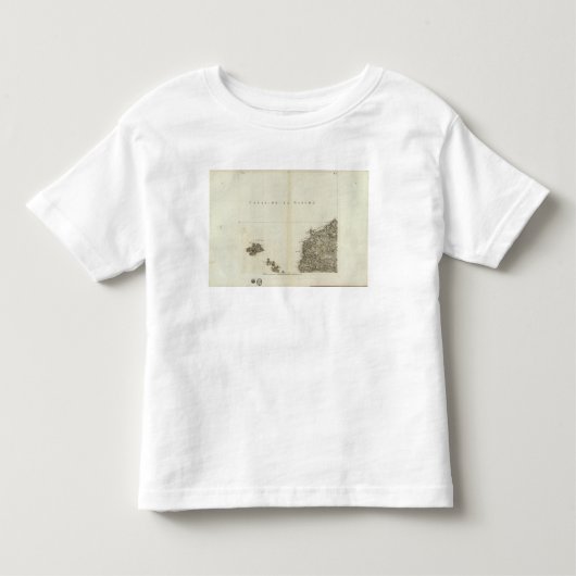 T-shirt Pour Les Tous Petits Quessant (Devant)