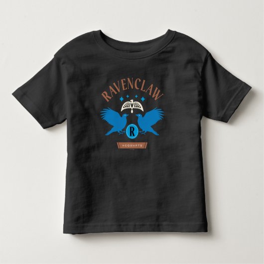 T-shirt Pour Les Tous Petits RAVENCLAW™ House Double Eagle Diadem Graphic (Devant)