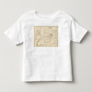 T-shirt Pour Les Tous Petits Raymond, le comté de Rockingham