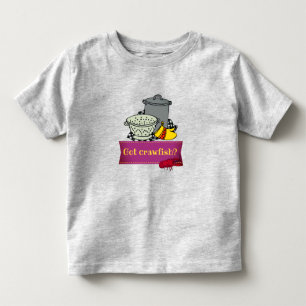 T-shirt Pour Les Tous Petits Réchauffe