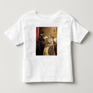 T-shirt Pour Les Tous Petits Recherche de la gazette de Londres