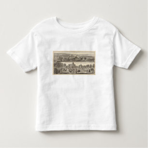 T-shirt Pour Les Tous Petits Recherche douce, ferme
