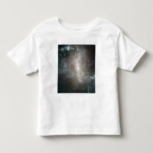 T-shirt Pour Les Tous Petits Région Centre de la galaxie spirale barrée