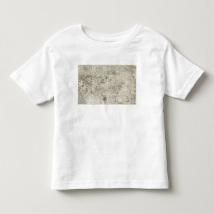 T-shirt Pour Les Tous Petits Région de Paris de la France