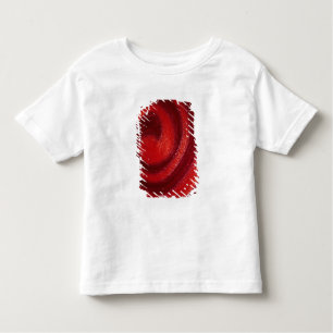T-shirt Pour Les Tous Petits Remous de vernis à ongles