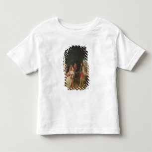 T-shirt Pour Les Tous Petits Rencontre entre Louis II de Bourbon
