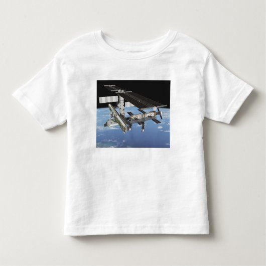 T-shirt Pour Les Tous Petits Rendu de l'artiste (Devant)