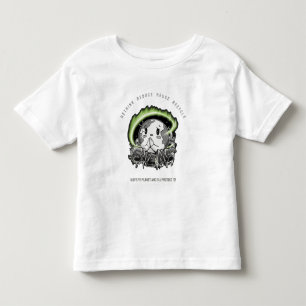 T-shirt Pour Les Tous Petits Repenser Réduire Réutiliser Recycler Sauver la Ter