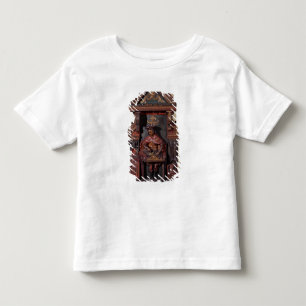 T-shirt Pour Les Tous Petits Representation de St Crispin à son établi