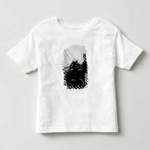 T-shirt Pour Les Tous Petits Reproduction de Rocket de Stephenson, 1929