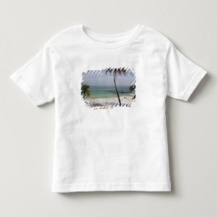 T-shirt Pour Les Tous Petits République dominicaine, Côte Nord, Abreu, Plage 4
