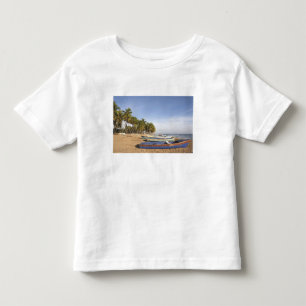 T-shirt Pour Les Tous Petits République Dominicaine, Côte Nord, Nagua, Playa