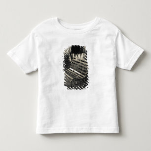 T-shirt Pour Les Tous Petits République dominicaine, Saint-Domingue, Zone