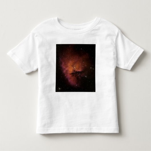 T-shirt Pour Les Tous Petits Réserver Globules dans NGC 281 (Devant)