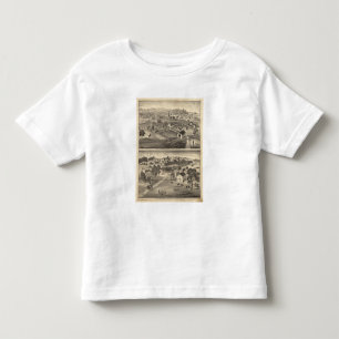 T-shirt Pour Les Tous Petits Résidences de Charles Alexandre