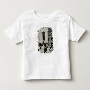 T-shirt Pour Les Tous Petits Résidents de villa Medici à Rome