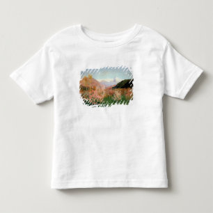 T-shirt Pour Les Tous Petits Ressort en Italie, 1890