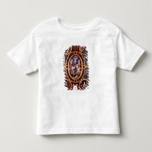 T-shirt Pour Les Tous Petits Retable de Sainte-Chapelle